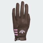 С маркерами Adidas, цвет Brown - фото