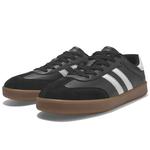 Низкие скейтерские кроссовки Unisex Doraemon, серебристая коробка - фото 3