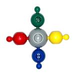 Loowi, Строительные блоки Big Loowi Mix - фото 3