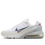 Кроссовки air max pulse 'white navy team red' Nike, белый - фото