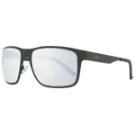 Солнцезащитные очки gf0197 20c серо-серые Guess, серый - фото