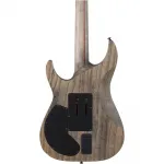 Электрогитара Schecter Guitar Research C-1 FR-S Apocalypse Red Reign - фото 2