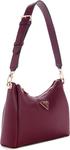GUESS Meridian II сумка через плечо, Wine - фото 2