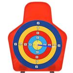 Лук, стрелы и мишень Vidaxl, набор для стрельбы из лука для детей - фото 5