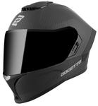 Шлем Bogotto phantom carbon 6k - фото