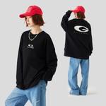 Футболка унисекс GOLFCROSS, оранжевая - фото 5