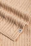 Шарф Roeckl CABLED CHARM, Cashmere/Beige - фото 2