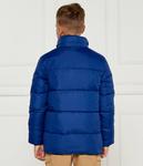 Куртка Regular fit Calvin Klein Jeans, синий - фото 4