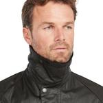 Куртка Bedale Wax мужская Barbour, черный - фото 3