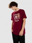 Футболка A Lost Cause Hang T-Shirt, maroon - фото 3