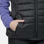 Жилет Izas Nis W, черный - фото 4