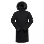 Куртка Alpine Pro Wuss, черный - фото