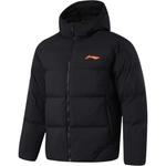 Стеганая куртка для мужчин из коллекции баскетбола, черный Lining - фото