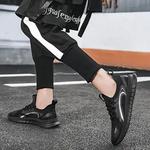 Кроссовки мужские Lifestyle Shoes Men Low-Top Wit, черный - фото 9