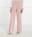 Брюки Loose fit Liu Jo, коричневый - фото 3