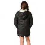 Парка Deeluxe Kalivia, черный - фото 2