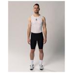 Базовый слой - велосипедная майка Straede, белый - фото 4