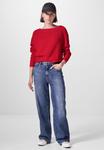 Джемпер Street One Studio, красный - фото 2