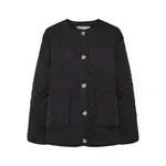 Куртка Yas Laurie padded, черный - фото 3