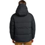 Timberland Городская уличная пуховая куртка мужская черная, Black - фото 6