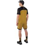 Футболка альпийская профессиональная мс/с Dynafit, мультиколор - фото 3