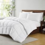 Двустороннее одеяло Cannon Heritage Down-Alternative, белый - фото 4