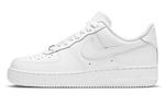 Мужские кроссовки для скейтбординга Nike Air Force 1, White - фото 6
