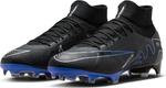 Nike Mens Soccer, Black Chrome Hyper Royal - фото 7