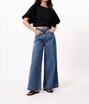 Топ Ciara черного цвета FRNCH - фото 2