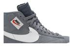 Кроссовки Nike Blazer Mid XX Rebel 'Cool Grey', серый - фото 2