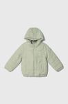 Детская куртка Abercrombie & Fitch, зеленый - фото