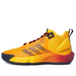 Кроссовки adizero select Adidas, золотой - фото