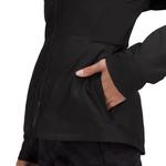 Куртка женская Lululemon, черный - фото 4