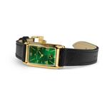 Hamilton Часы Women's Watch, Green - фото 3