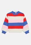 Джемпер Name it NKFNICKA, Off-White/Red/Blue/Off-White - фото