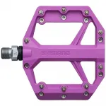 Педали Shimano PD-GR400, фиолетовый - фото 2