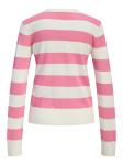 Свитер JJXX, Light Pink/Natural White - фото 2