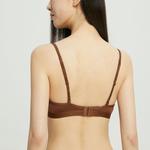 Бюстгальтер CK Women's Chocolate Calvin Klein, Chocolate - фото 6