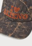 Бейсболка No Problemo HEART CAMO CAP UNISEX, Brown - фото 4