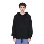 Свитшот мужской черный AMIPARIS - фото 4