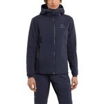 Arcteryx Пуховик ATOM, Evening Mist Pink/Alpine Rose - фото 12