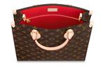 LOUIS VUITTON Сумка Платье - фото 5