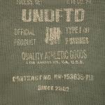 Свитера Unisex SS25 UNDEFEATED, хаки - фото 8