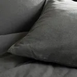 Постельное белье Damai «Groove», Damai, серый - фото 3