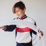 Детский свитшот Levis, темный индиго - фото 6