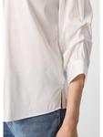 Блузка в цвете 0100_белый comma - фото 6