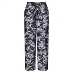 Брюки Only Nova Life Vis Palazzo, разноцветный - фото