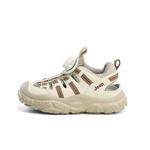 Детские сандалии Детские Хаки Jeep, бежевый - фото