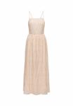 Платье ONLY Maxi dress, Ecru/Beige - фото 7