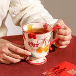 Кружка KAWASIMAYA, [Premium Box]Matching Couple Cups (Spoon+Postcard) - фото 4